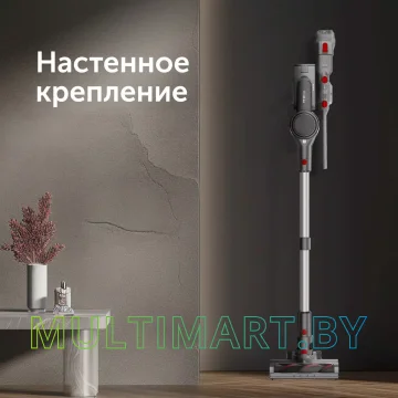 Пылесос RED Solution V3070 (черный/серый) картинка 8